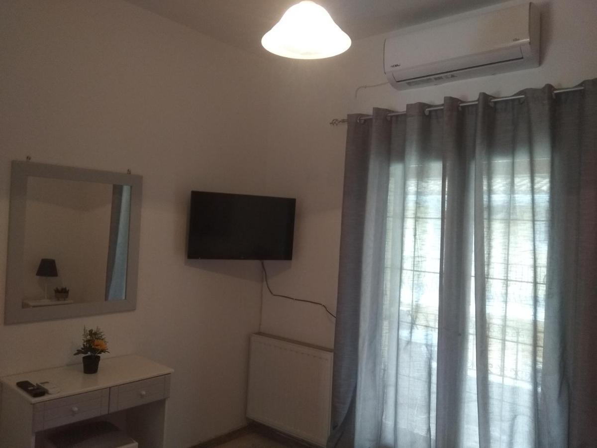 Demy'S Studio Apartman Aharávi Kültér fotó
