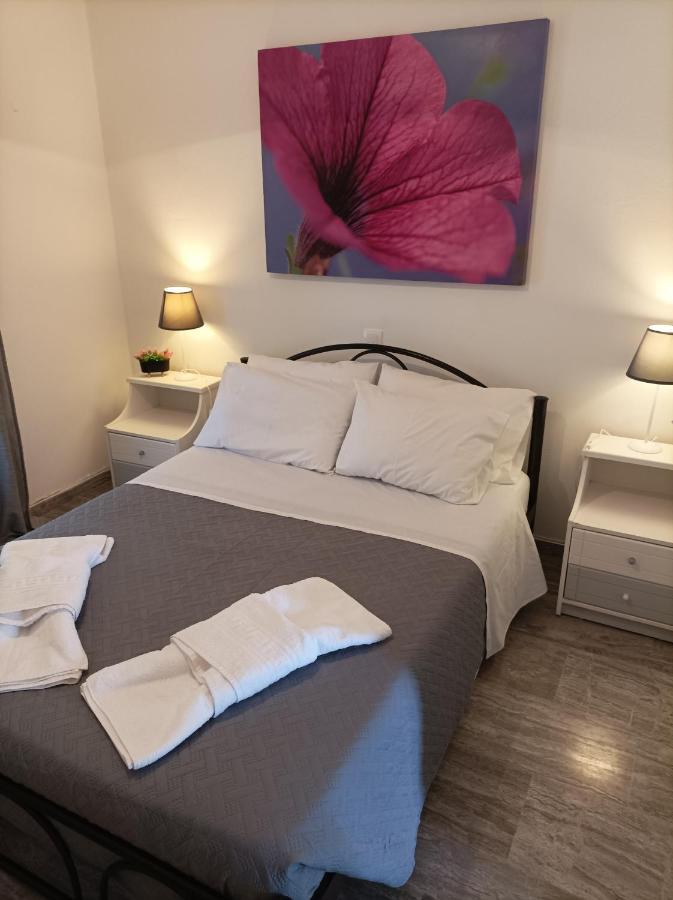 Demy'S Studio Apartman Aharávi Kültér fotó