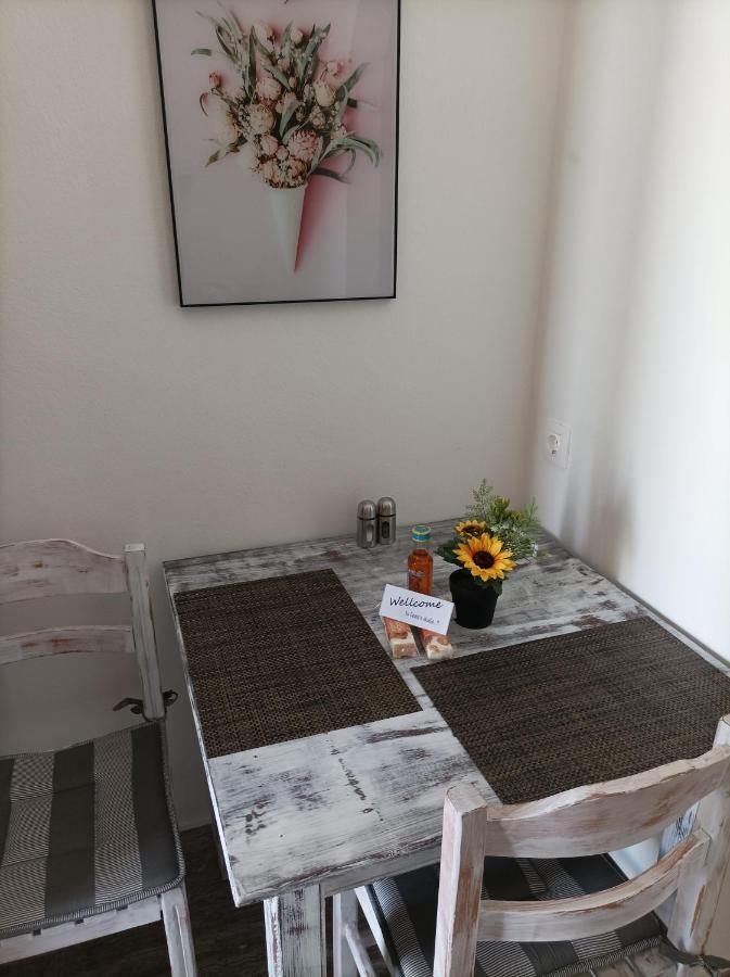 Demy'S Studio Apartman Aharávi Kültér fotó