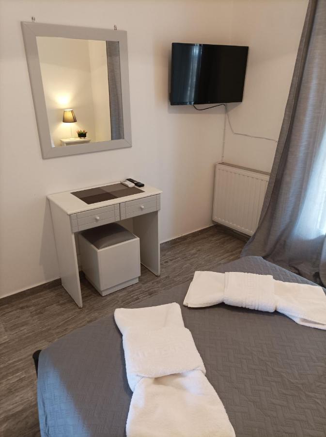 Demy'S Studio Apartman Aharávi Kültér fotó