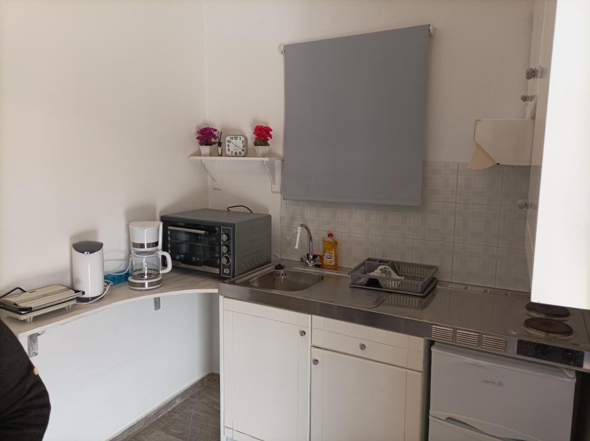 Demy'S Studio Apartman Aharávi Kültér fotó