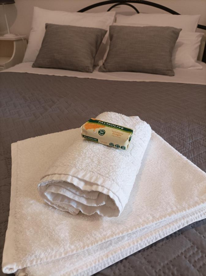 Demy'S Studio Apartman Aharávi Kültér fotó