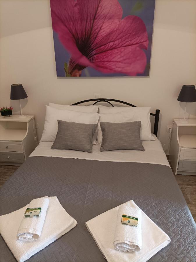 Demy'S Studio Apartman Aharávi Kültér fotó