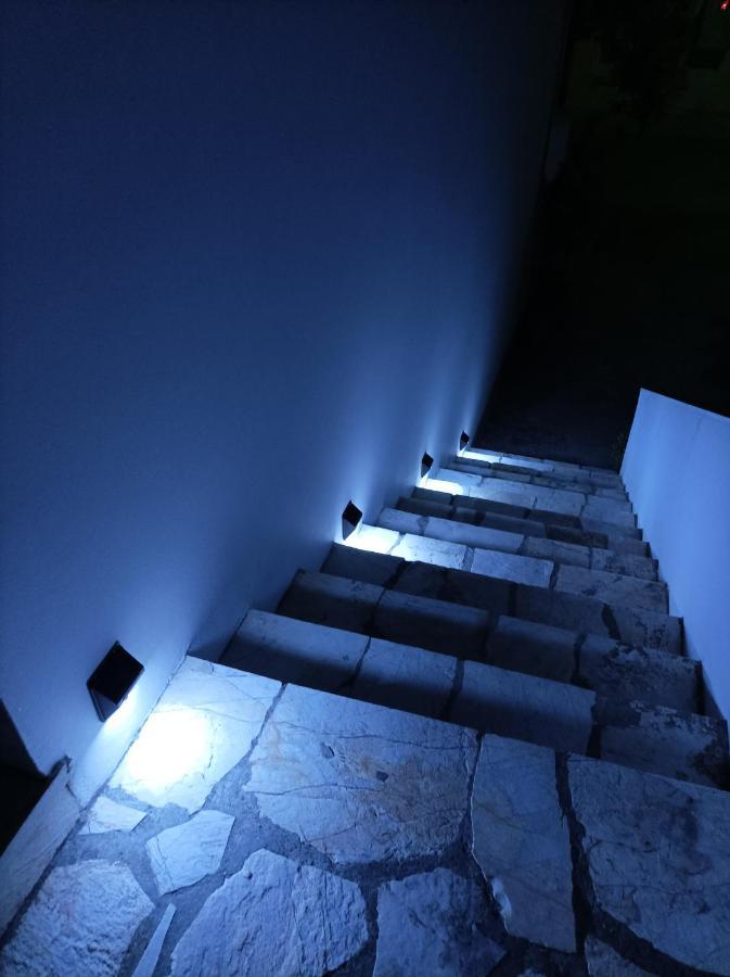Demy'S Studio Apartman Aharávi Kültér fotó
