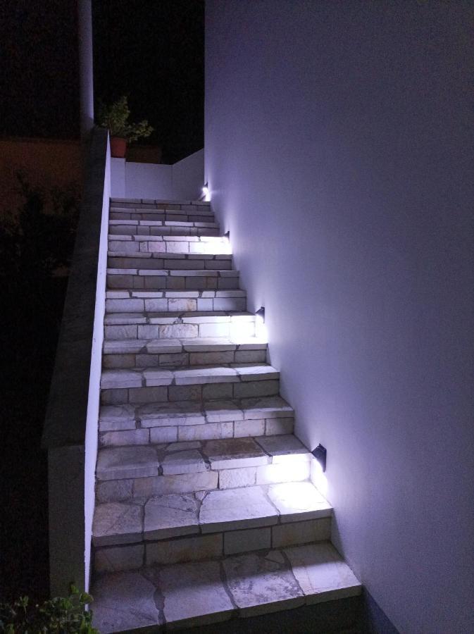 Demy'S Studio Apartman Aharávi Kültér fotó