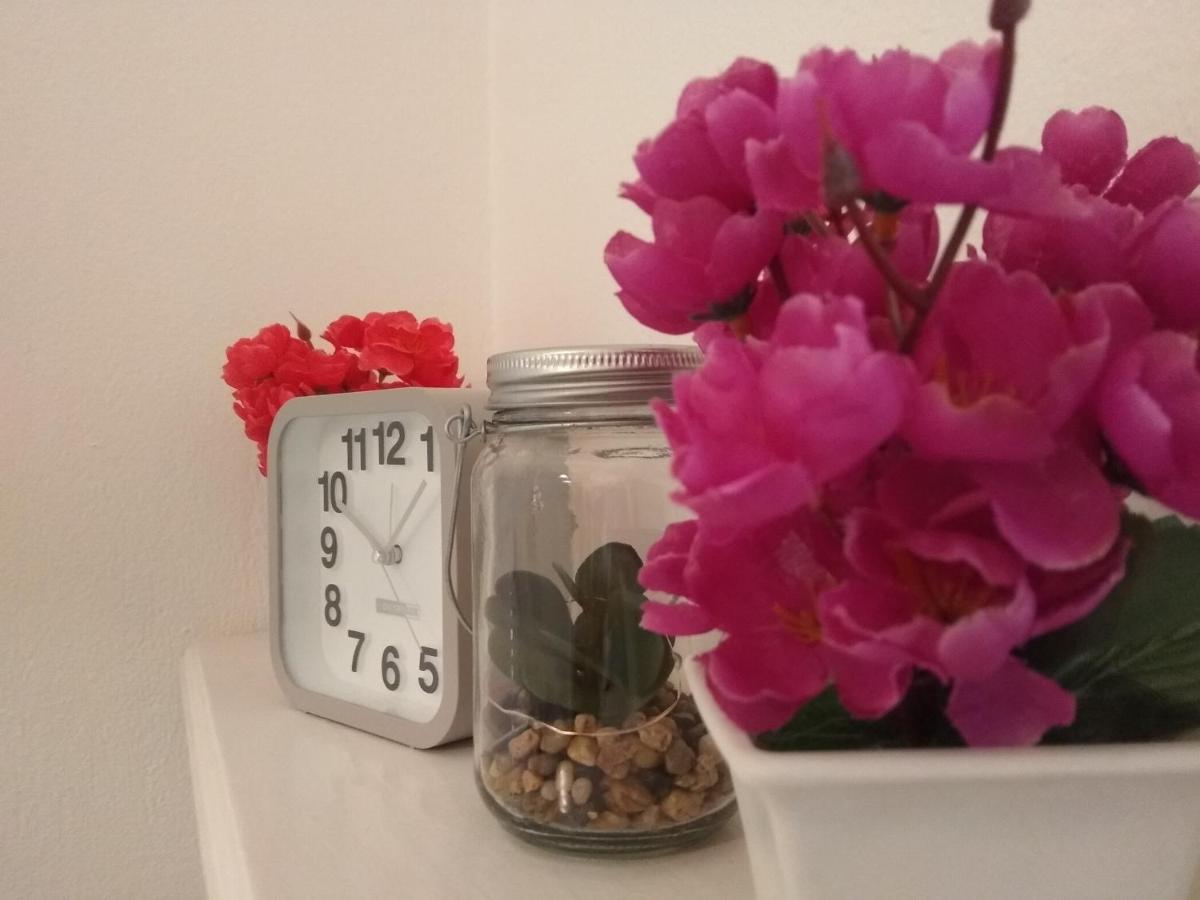Demy'S Studio Apartman Aharávi Kültér fotó