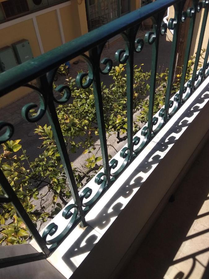 Demy'S Studio Apartman Aharávi Kültér fotó