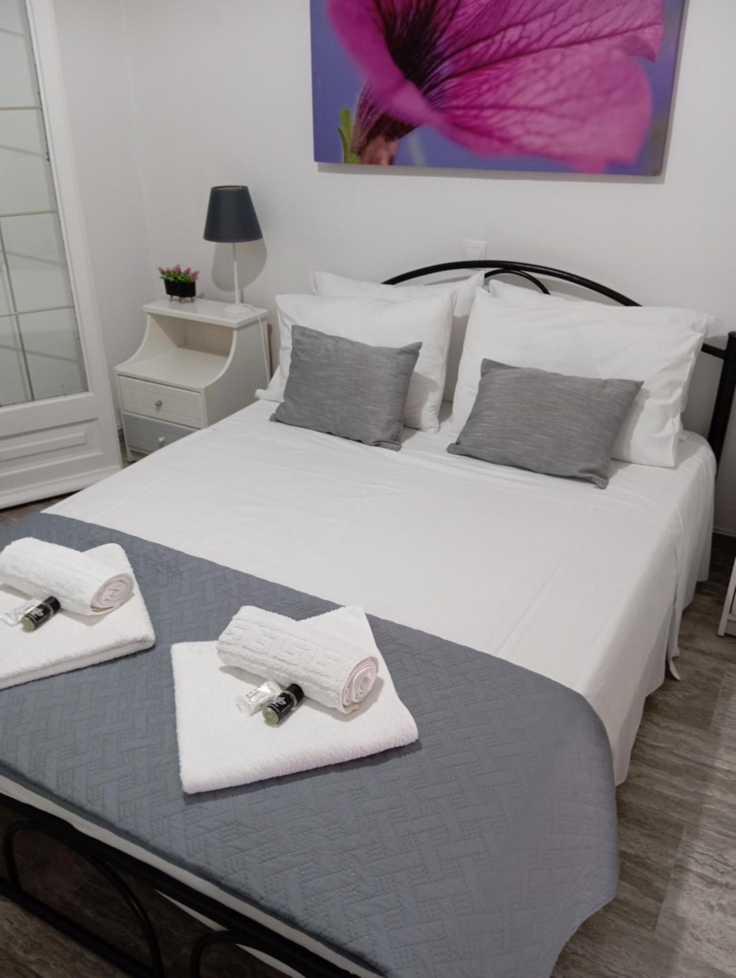 Demy'S Studio Apartman Aharávi Kültér fotó
